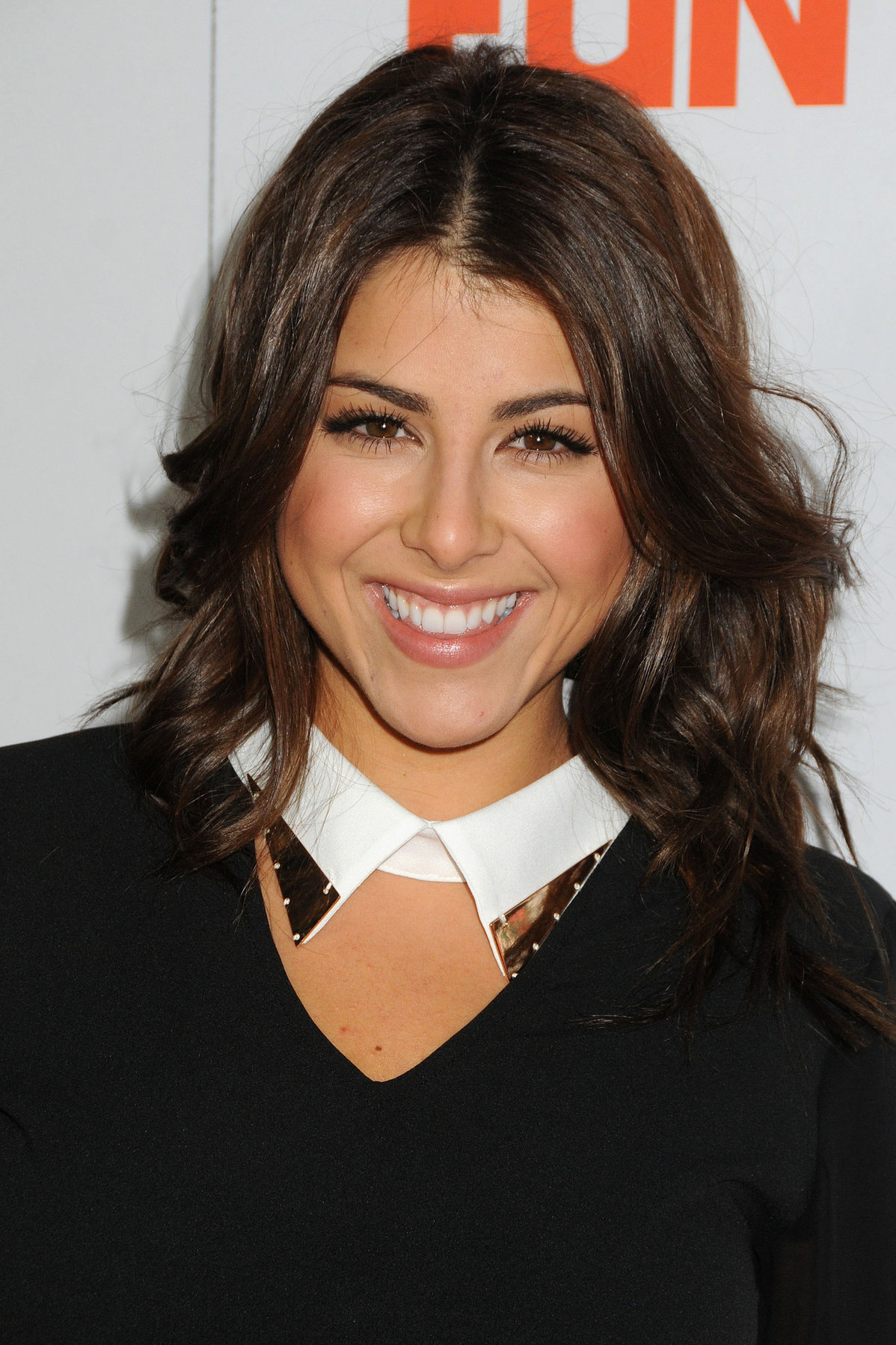 Daniella Monet Fun Size premiere in LA 10/25/12
