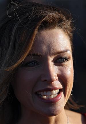 Dannii Minogue Virgin Blue Cocktail Party event in Sydney on February 23, 2011