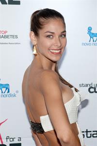 Dayana Mendoza Stand Up For A Cure 2013 (April 17, 2013) 