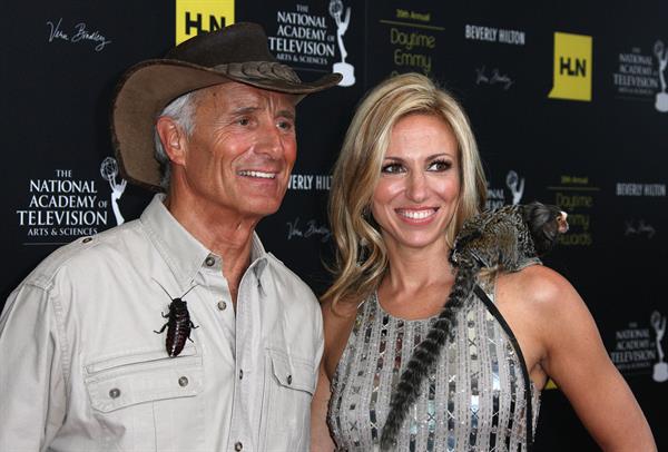 Debbie Gibson - 39th Annual Daytime Emmy Awards in Beverly Hills (June 23, 2012)