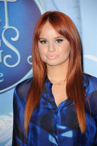 Debby Ryan Secret of the Wings premiere NYC 10/20/12 