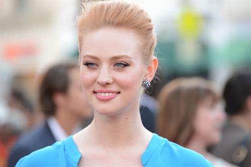 Deborah Ann Woll -  Ruby Sparks  Premiere in Hollywood (July 19, 2012)