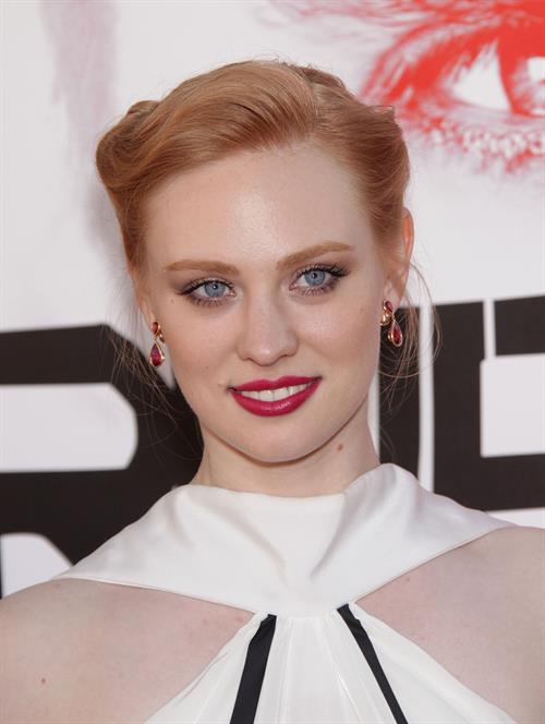 Deborah Ann Woll - True Blood Season 5 premiere in Los Angeles (May 30, 2012)