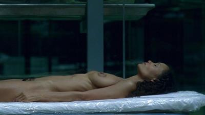 Thandie Newton - breasts