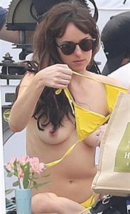 Dakota Johnson - breasts
