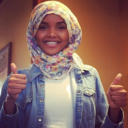 Halima Aden