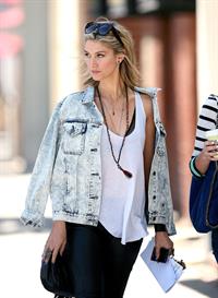 Delta Goodrem - in L.A. - 10.04 2013  