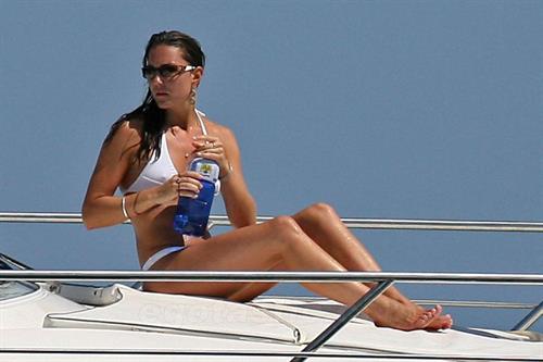 Kate Middleton in a bikini