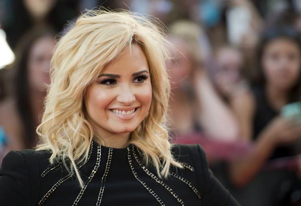 Demi Lovato 2013 MuchMusic Video Awards in Toronto 6/16/13 