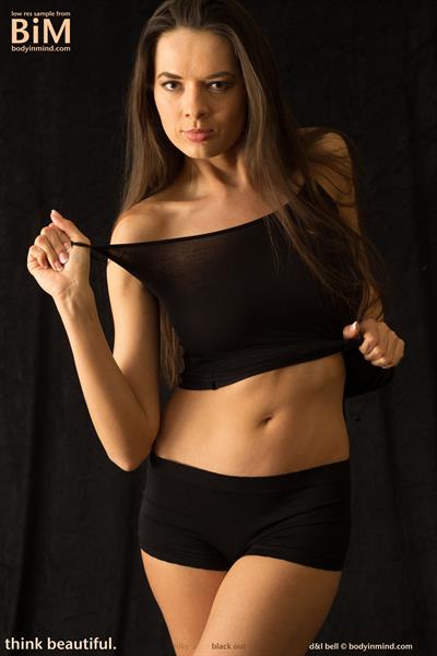 Niky from Body in Mind: Black Out