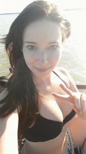 Enji Night taking a selfie