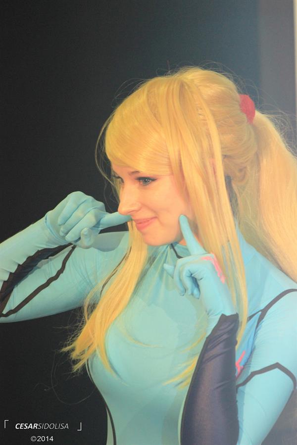 Enji Night as Z.S. Samus