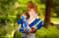 Enji Night as Kasumi