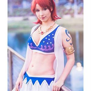 Enji Night as Nami