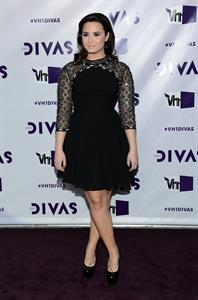 Demi Lovato VH1 Divas 2012 in Los Angeles 12/16/12 
