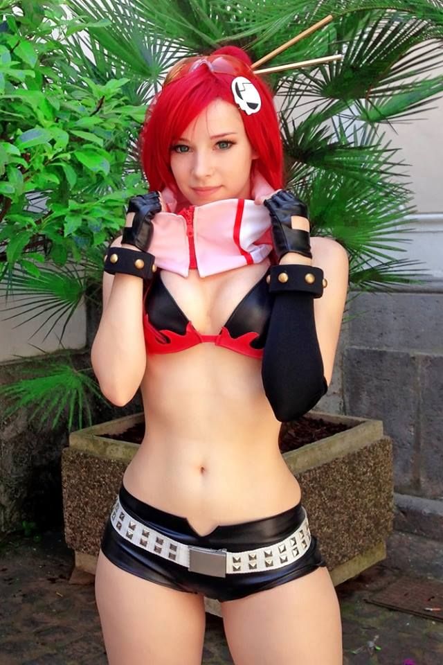 Enji Night as Yoko Littner