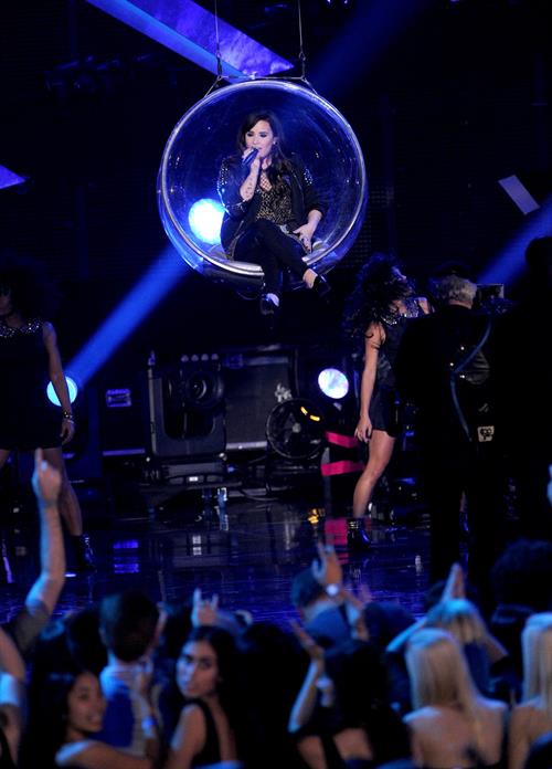 Demi Lovato VH1 Divas 2012 in Los Angeles 12/16/12 