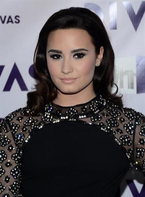 Demi Lovato VH1 Divas 2012 in Los Angeles 12/16/12 
