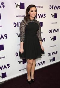 Demi Lovato VH1 Divas 2012 in Los Angeles 12/16/12 