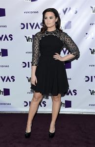 Demi Lovato VH1 Divas 2012 in Los Angeles 12/16/12 