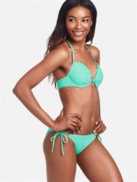 Sharam Diniz in a bikini