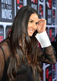 Demi Moore Target Presents AFI's Night at the Movies 4/24/13 