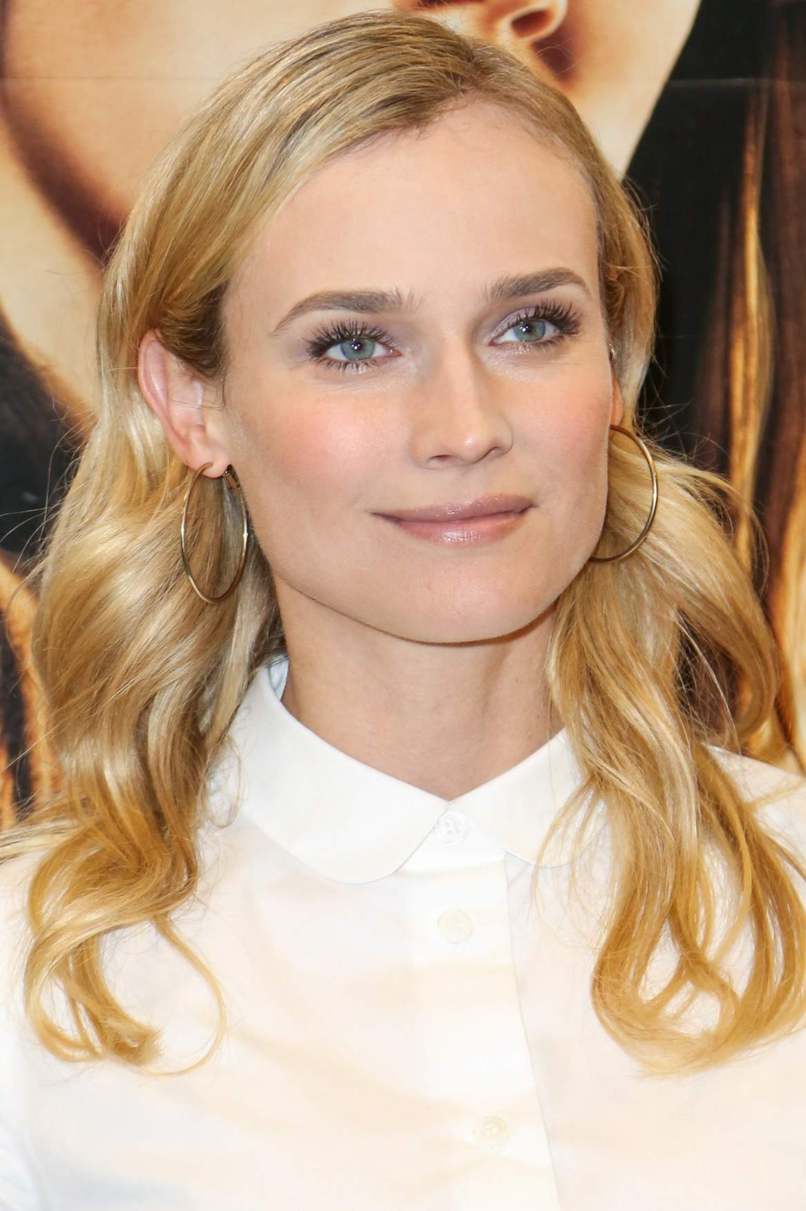 Diane Kruger Celebrate the Film Release of The Host at Barnes & Noble on March 15, 2013 