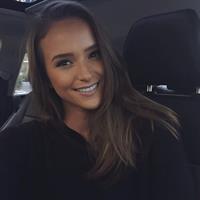 Helen Owen taking a selfie