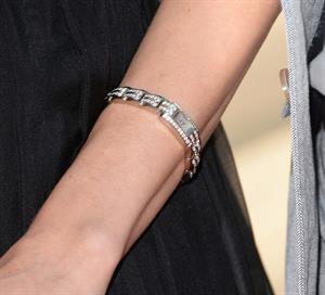 Diane Kruger arrive at the Series Premiere of F's 'The Bridge' at the DGA Theater July 8, 2013 