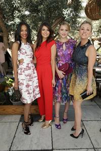 Dianna Agron 2nd Annual 25 Most Powerful Stylists Luncheon in West Hollywood, March 13, 2013 