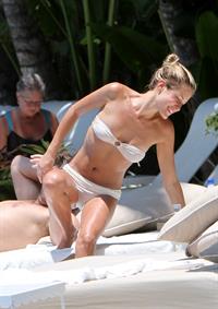 Kristin Cavallari in a bikini