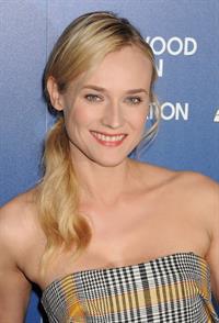 Diane Kruger Hollywood Foreign Press Association Luncheon in Beverly Hills on August 13, 2013