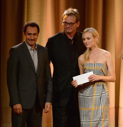 Diane Kruger Pictures Diane Kruger Hollywood Foreign Press Association Luncheon in Beverly Hills on August 13, 2013
