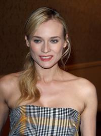 Diane Kruger Hollywood Foreign Press Association Luncheon in Beverly Hills on August 13, 2013