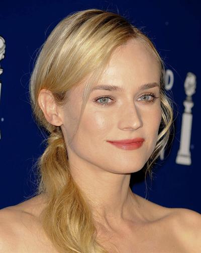 Diane Kruger Hollywood Foreign Press Association Luncheon in Beverly Hills on August 13, 2013