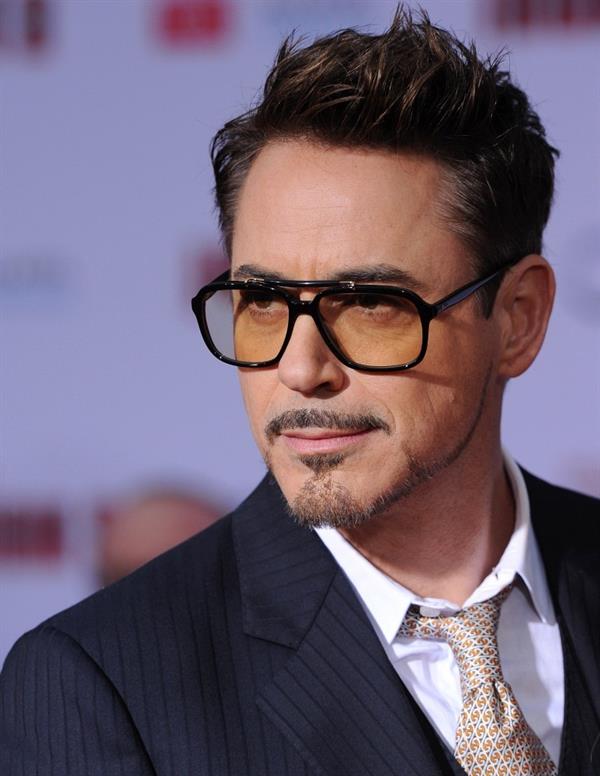 Robert Downey Jr