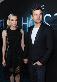 Diane Kruger Premiere of Open Road Films 'The Host' at ArcLight Cinemas Cinerama Dome in Hollywood March 19, 2013