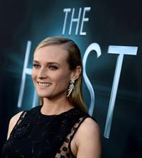 Diane Kruger Premiere of Open Road Films 'The Host' at ArcLight Cinemas Cinerama Dome in Hollywood March 19, 2013