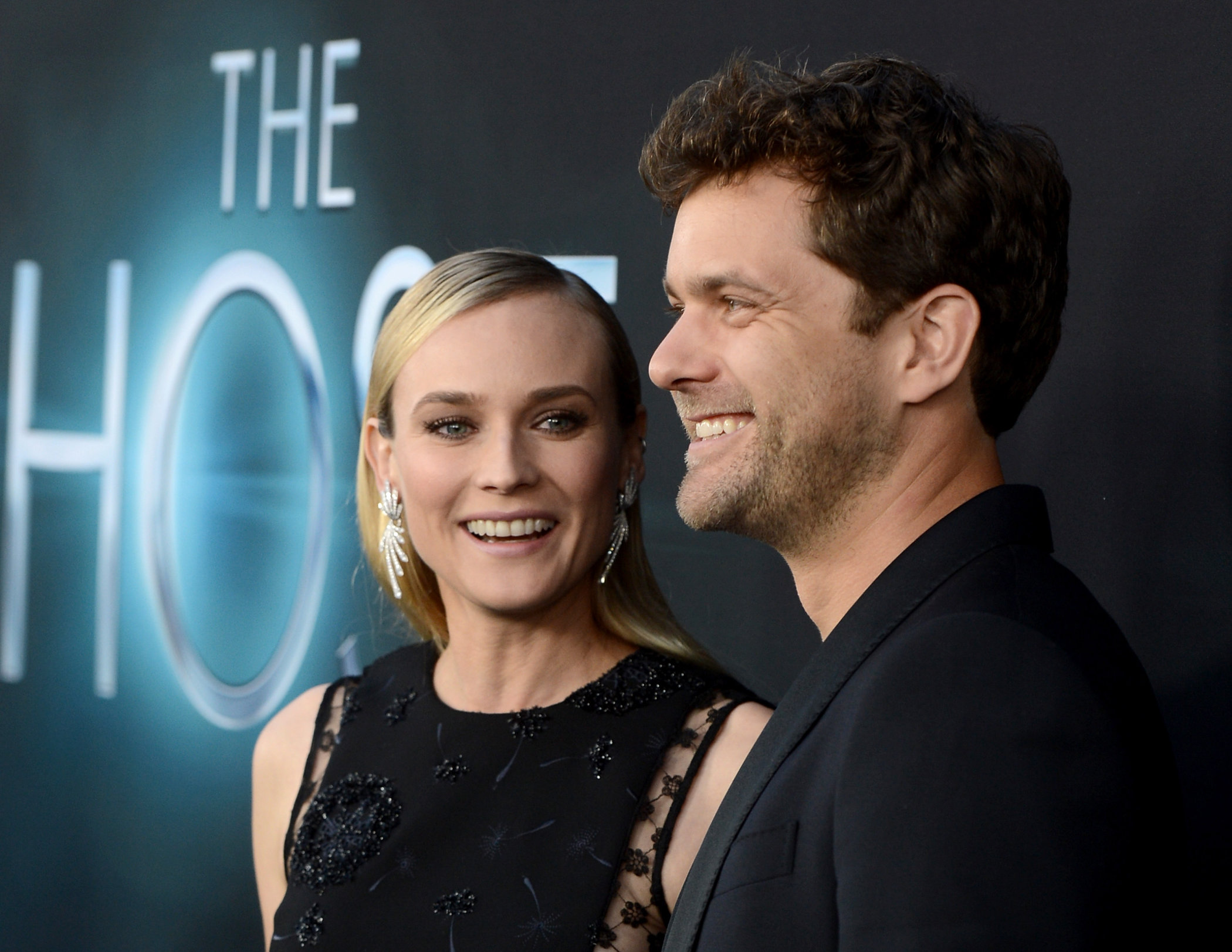 Diane Kruger Premiere of Open Road Films 'The Host' at ArcLight Cinemas Cinerama Dome in Hollywood March 19, 2013