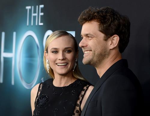 Diane Kruger Premiere of Open Road Films 'The Host' at ArcLight Cinemas Cinerama Dome in Hollywood March 19, 2013
