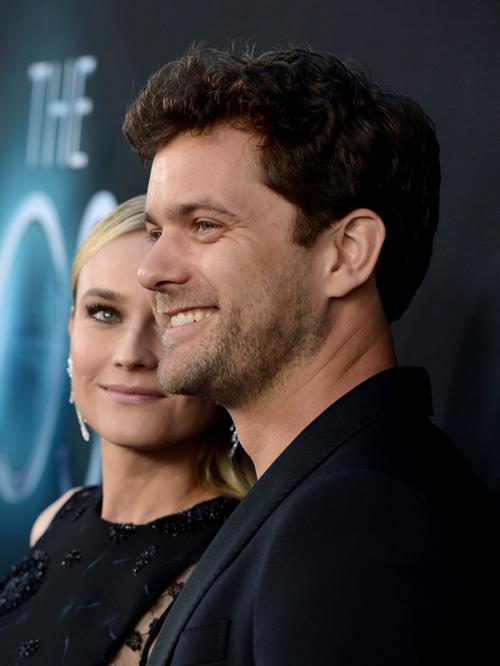Diane Kruger Premiere of Open Road Films 'The Host' at ArcLight Cinemas Cinerama Dome in Hollywood March 19, 2013