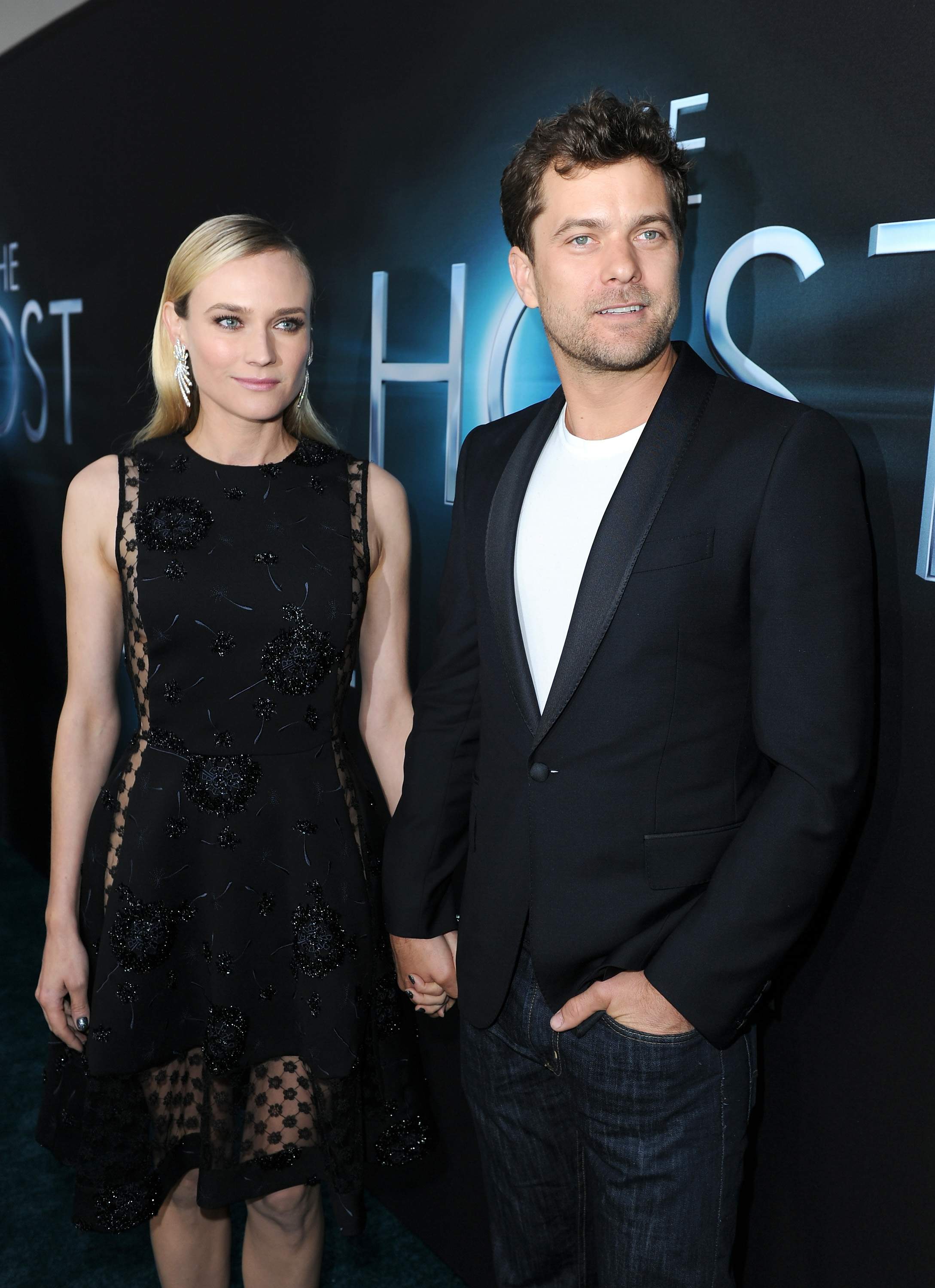 Diane Kruger Premiere of Open Road Films 'The Host' at ArcLight Cinemas Cinerama Dome in Hollywood March 19, 2013