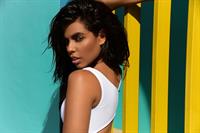 Katrina Brodsky in a bikini