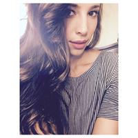 Sierra Dallas taking a selfie