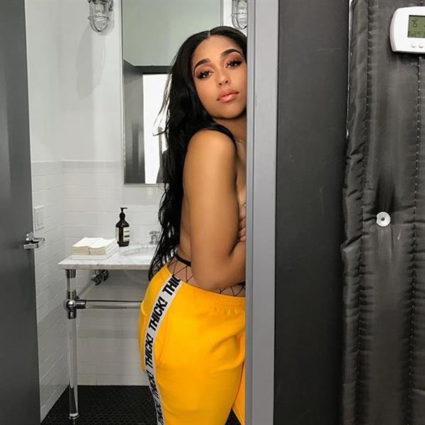 Jordyn Woods