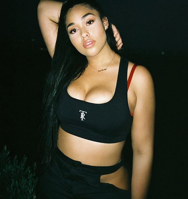 Jordyn Woods