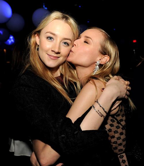 Diane Kruger Premiere of Open Road Films 'The Host' at ArcLight Cinemas Cinerama Dome in Hollywood March 19, 2013