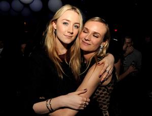 Diane Kruger Premiere of Open Road Films 'The Host' at ArcLight Cinemas Cinerama Dome in Hollywood March 19, 2013