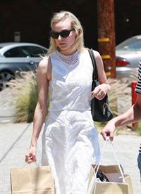 Diane Kruger Shops in West Hollywood on June 27, 2013