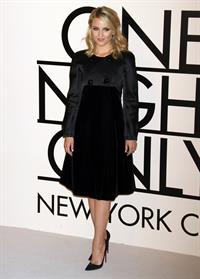Dianna Agron – Giorgio Armani One Night Only 10/24/13  